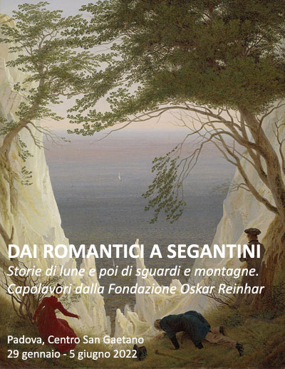 Dai Romantici a Segantini